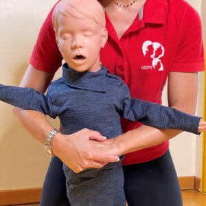 Introduzione al primo soccorso e manovre di disostruzione (CORSO IN INGLESE) - 26 NOVEMBRE